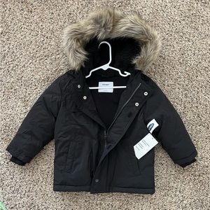 3T winter jacket